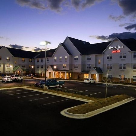 Towneplace Suites Huntsville Exterior foto