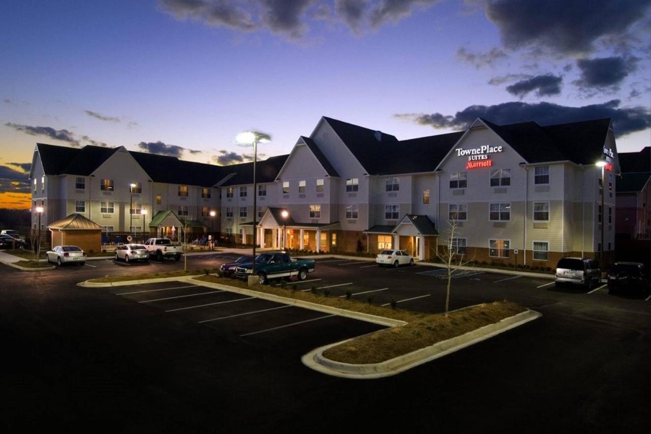 Towneplace Suites Huntsville Exterior foto