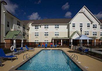 Towneplace Suites Huntsville Exterior foto